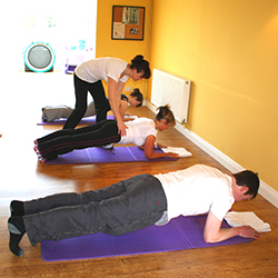 Pilates Classes Devon